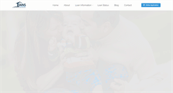 Desktop Screenshot of mhloans.com